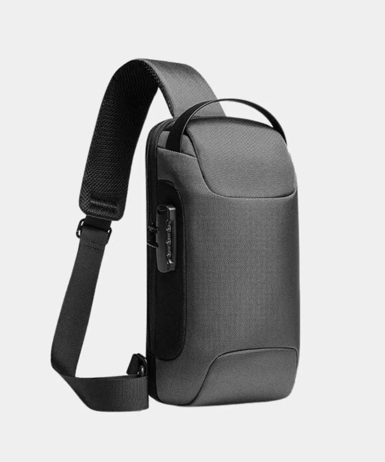 Jonas™ | Kompakt Minimalistisk Skuldertaske