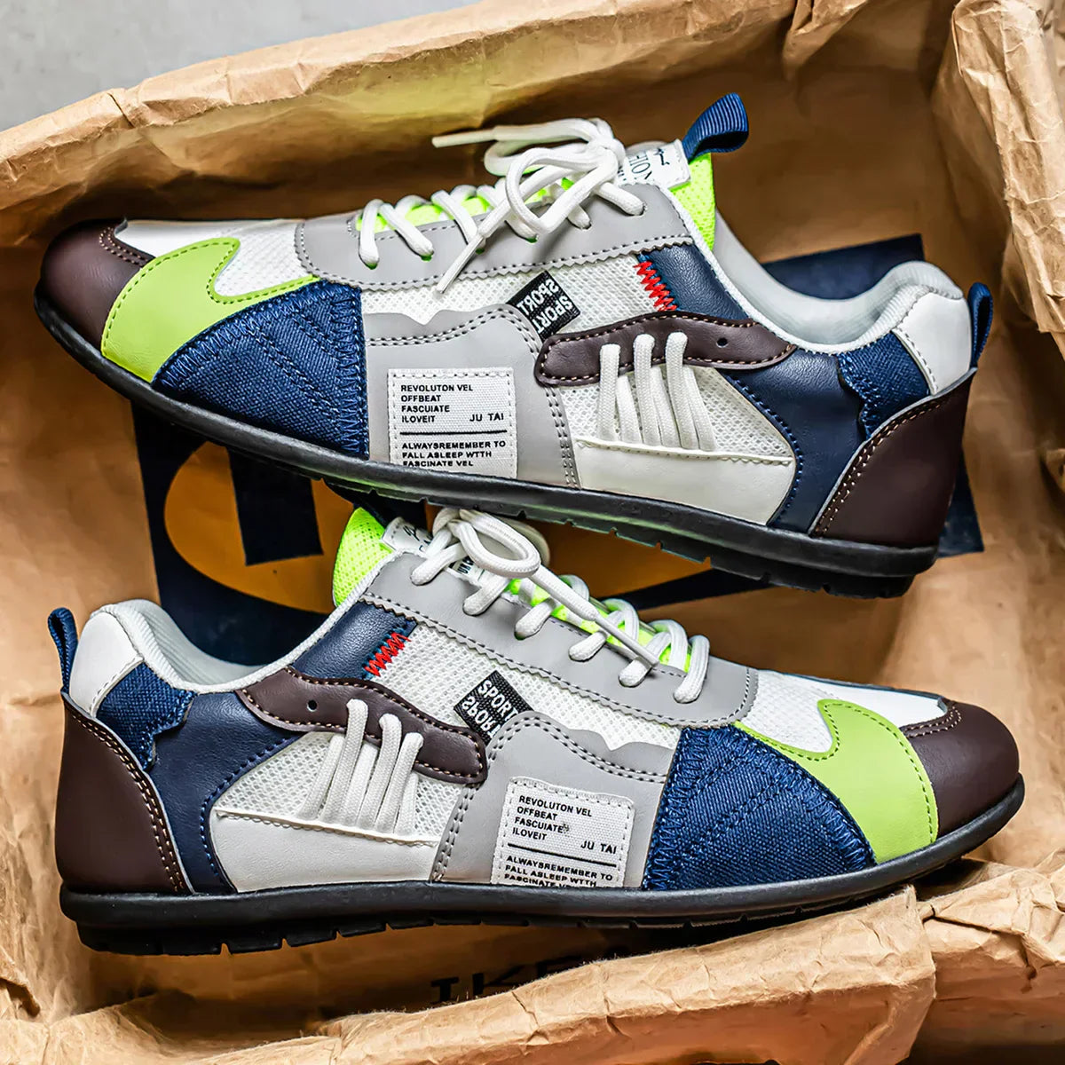 Jonas™ | Urbane sneakers