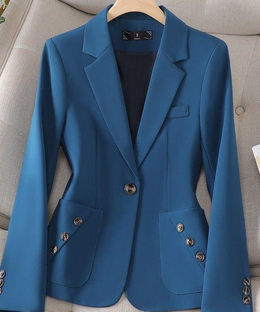 Josefine | Klassisk blazer