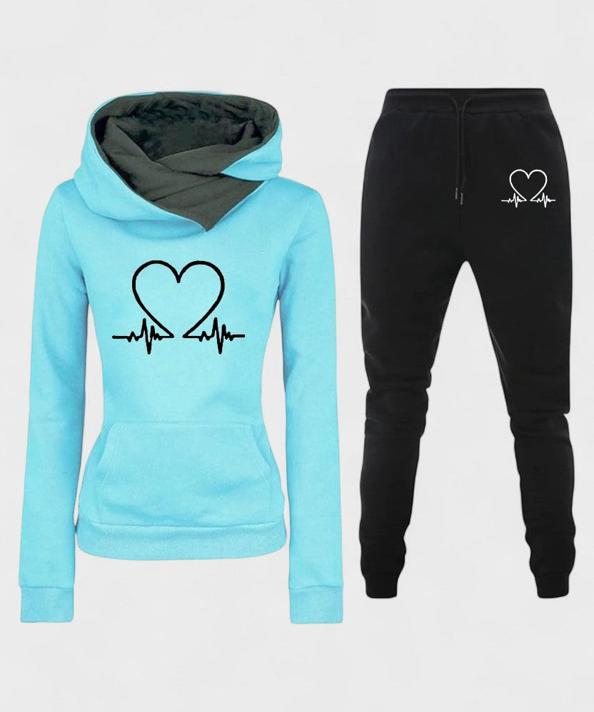 Josefine™ | Langærmet sæt