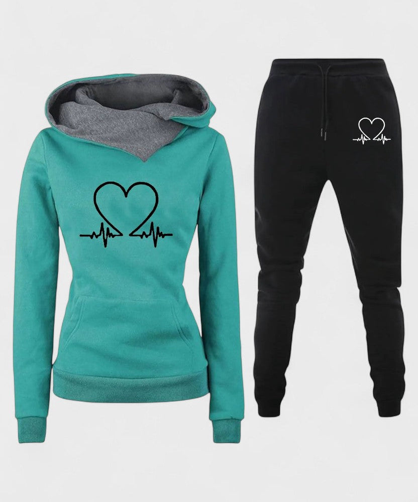 Josefine™ | Langærmet sæt