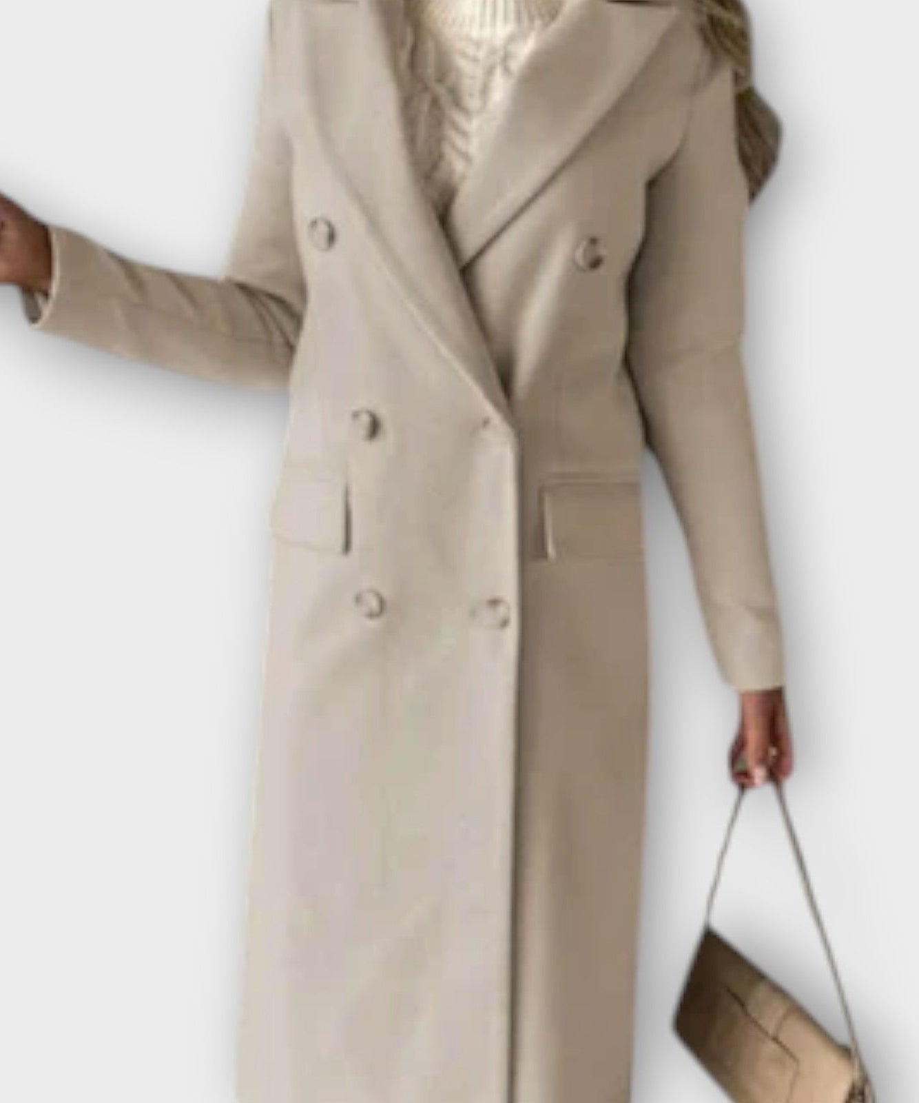 Judith | Trenchjakke