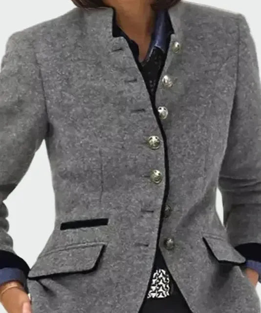 Julie | Stilfuld blazer