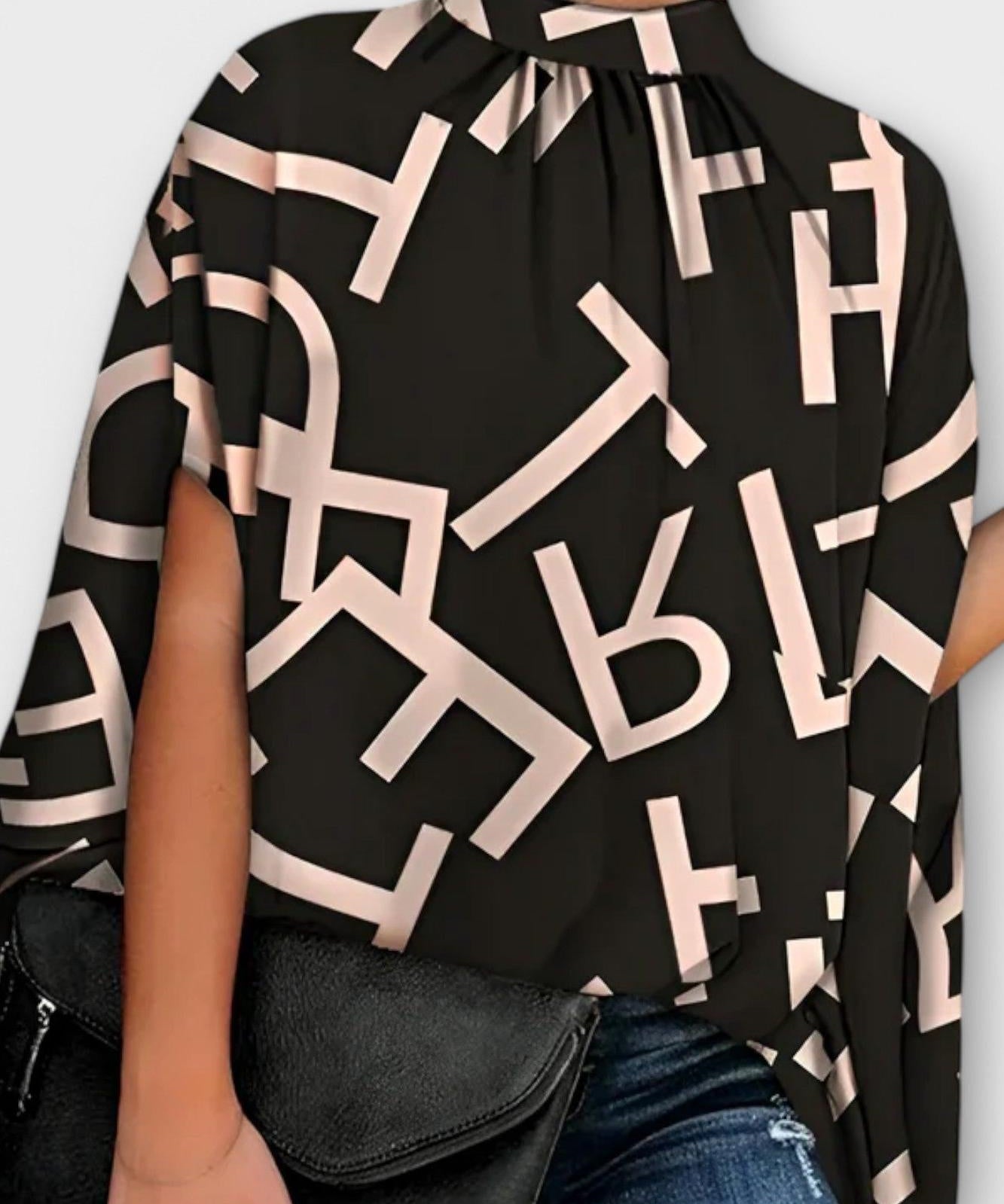 Karla | Allround aftenbluse