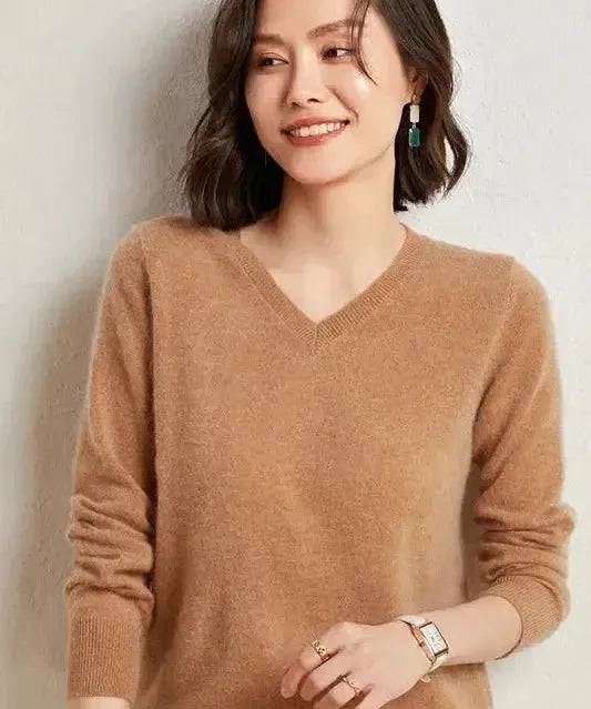 Katrine | Kashmirtrøje