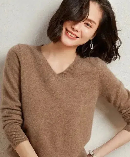 Katrine | Kashmirtrøje