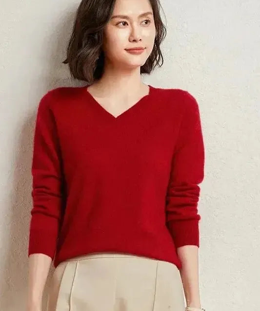 Katrine | Kashmirtrøje