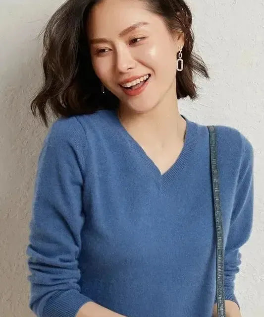 Katrine | Kashmirtrøje