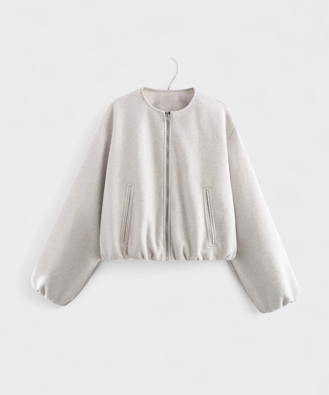 Katrine™ | Kort bomberjakke