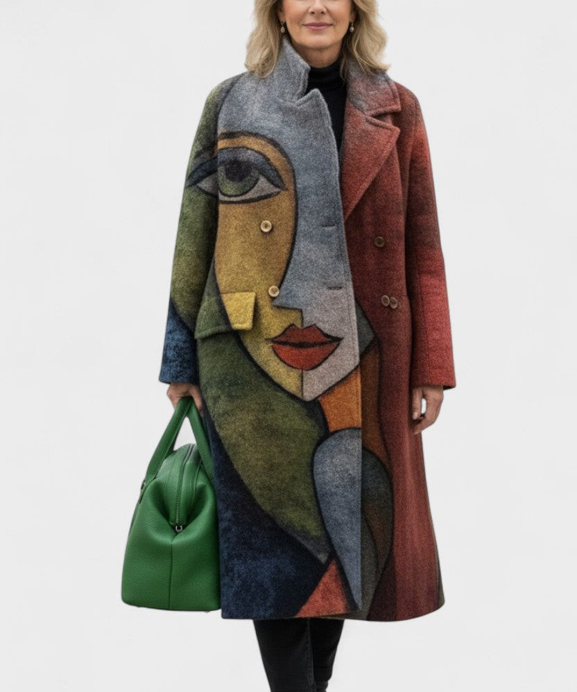 Katrine™ | Oversize Jakke