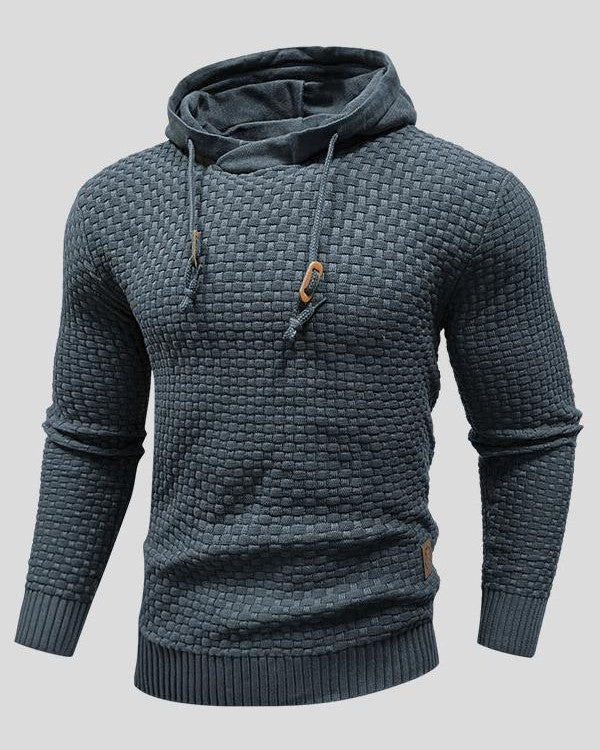 Keld™ | Stilfuld beskyttende hættetrøje