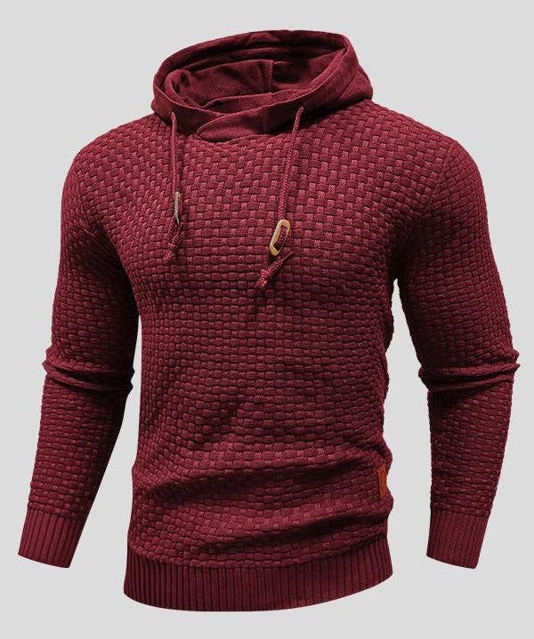 Keld™ | Stilfuld beskyttende hættetrøje