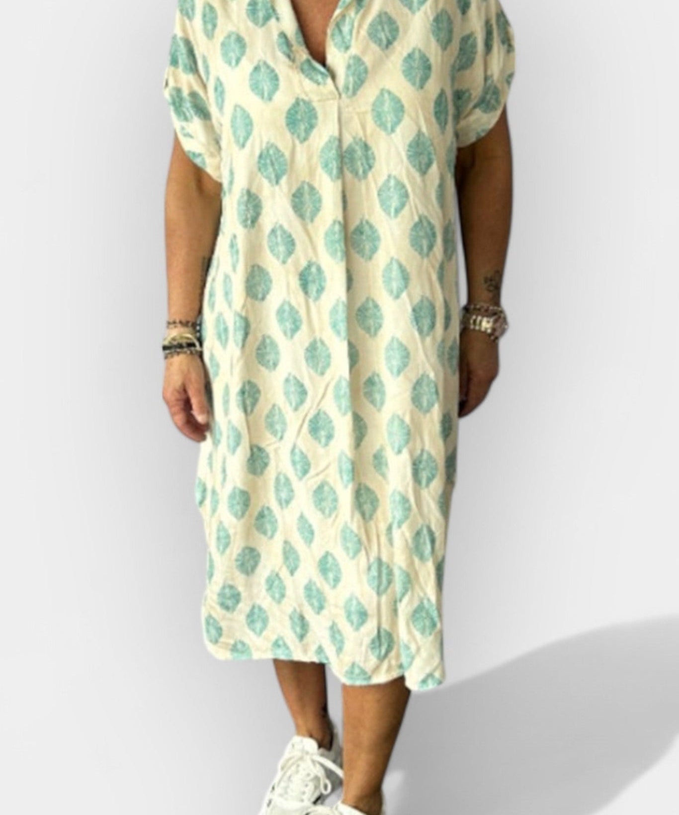 Lærke | Let Sommerkjole