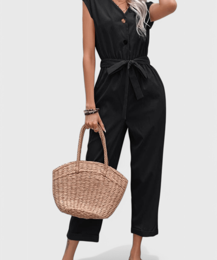 Lærke | Sommer Jumpsuit