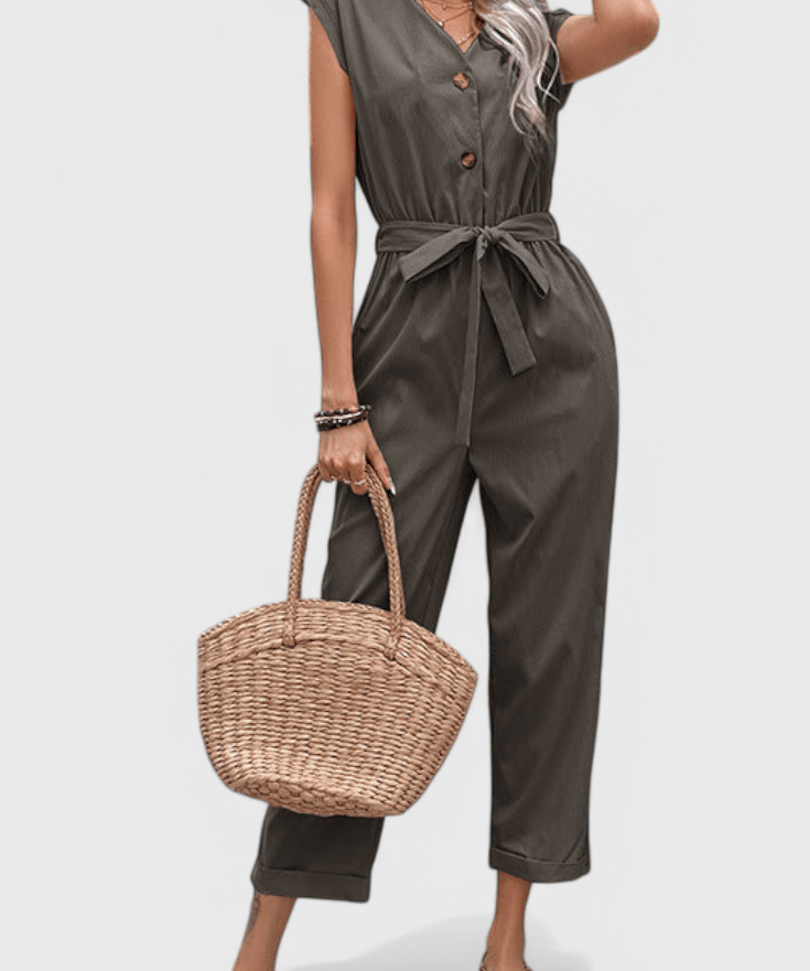 Lærke | Sommer Jumpsuit
