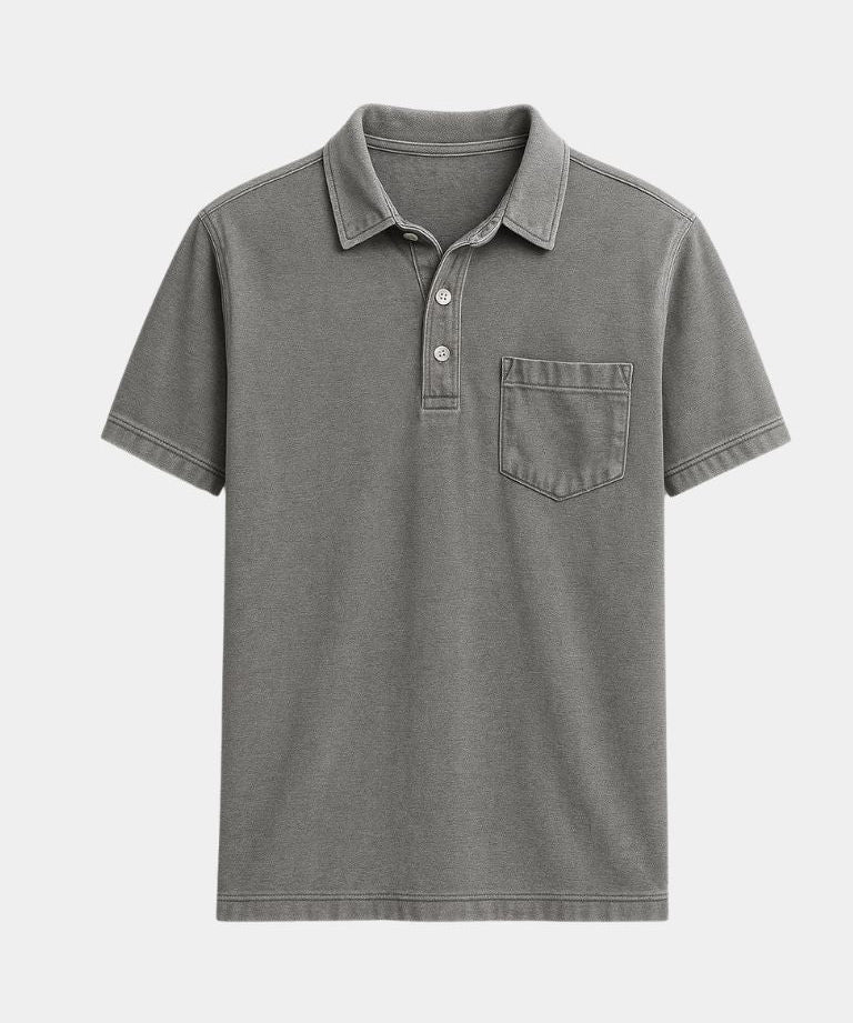 Lauge™ | Bethlehem Blues Polo