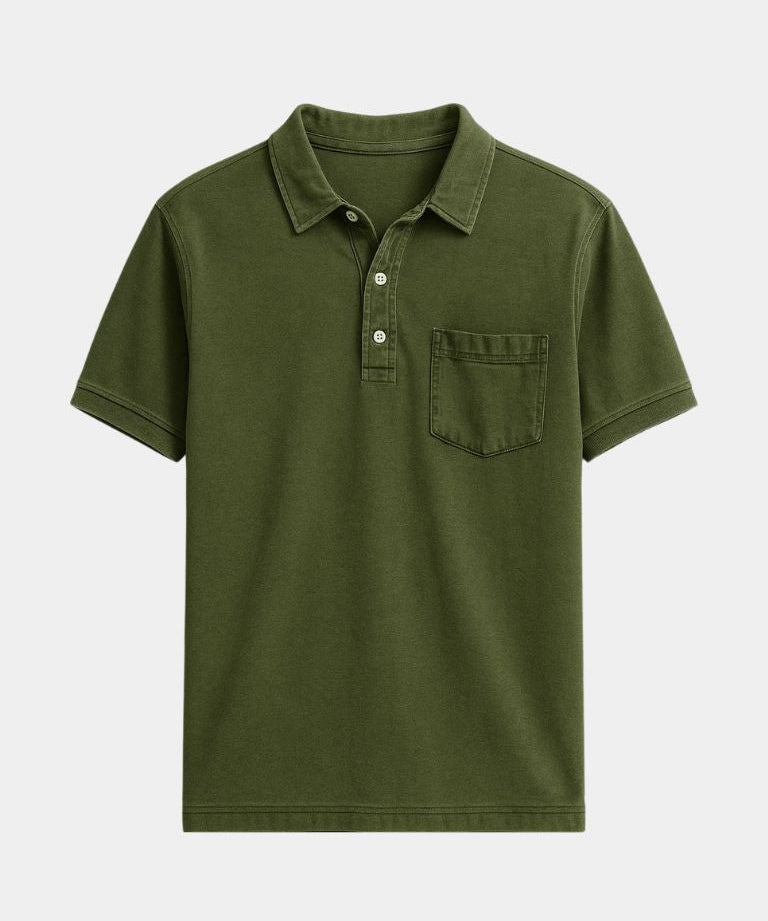 Lauge™ | Bethlehem Blues Polo