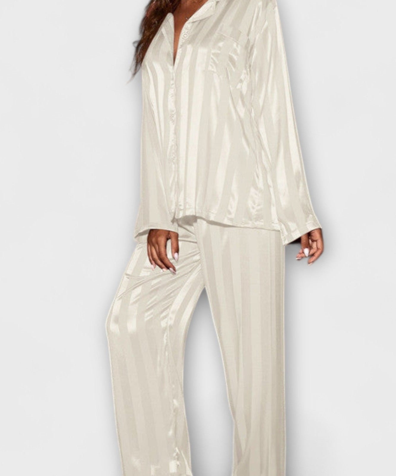 Laura | Langærmet sæt