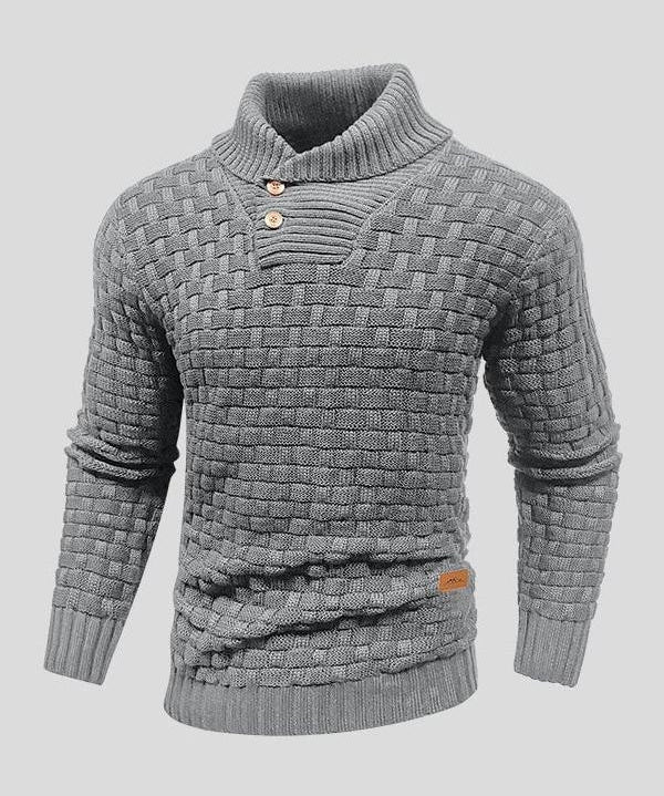 Laurin™ | Varm termopullover
