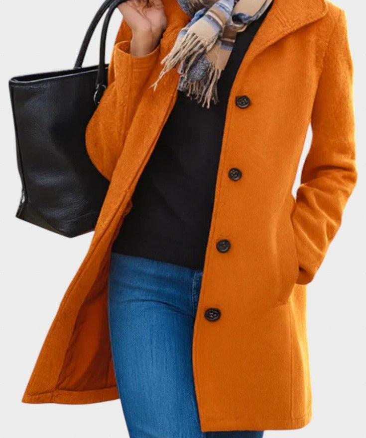 Leila™ | Elegant jakke i nordisk design