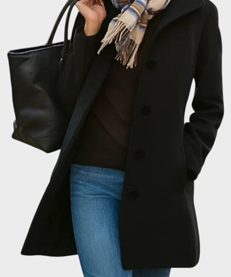 Leila™ | Elegant jakke i nordisk design