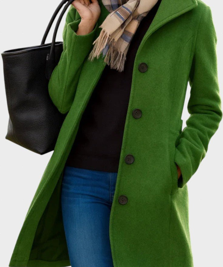 Leila™ | Elegant jakke i nordisk design