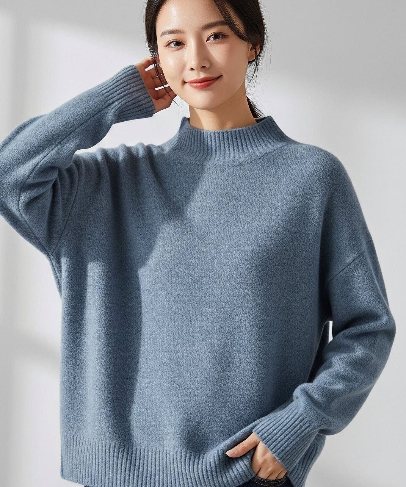 Lene | Kashmirtrøje