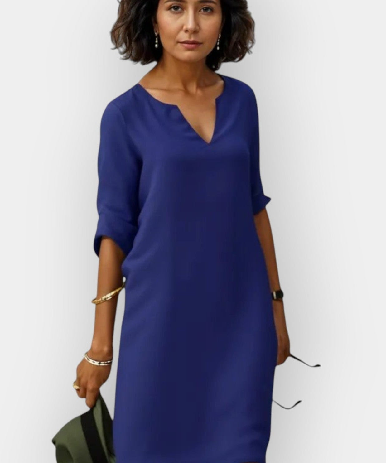 Lene | Kraftig sommerkjole