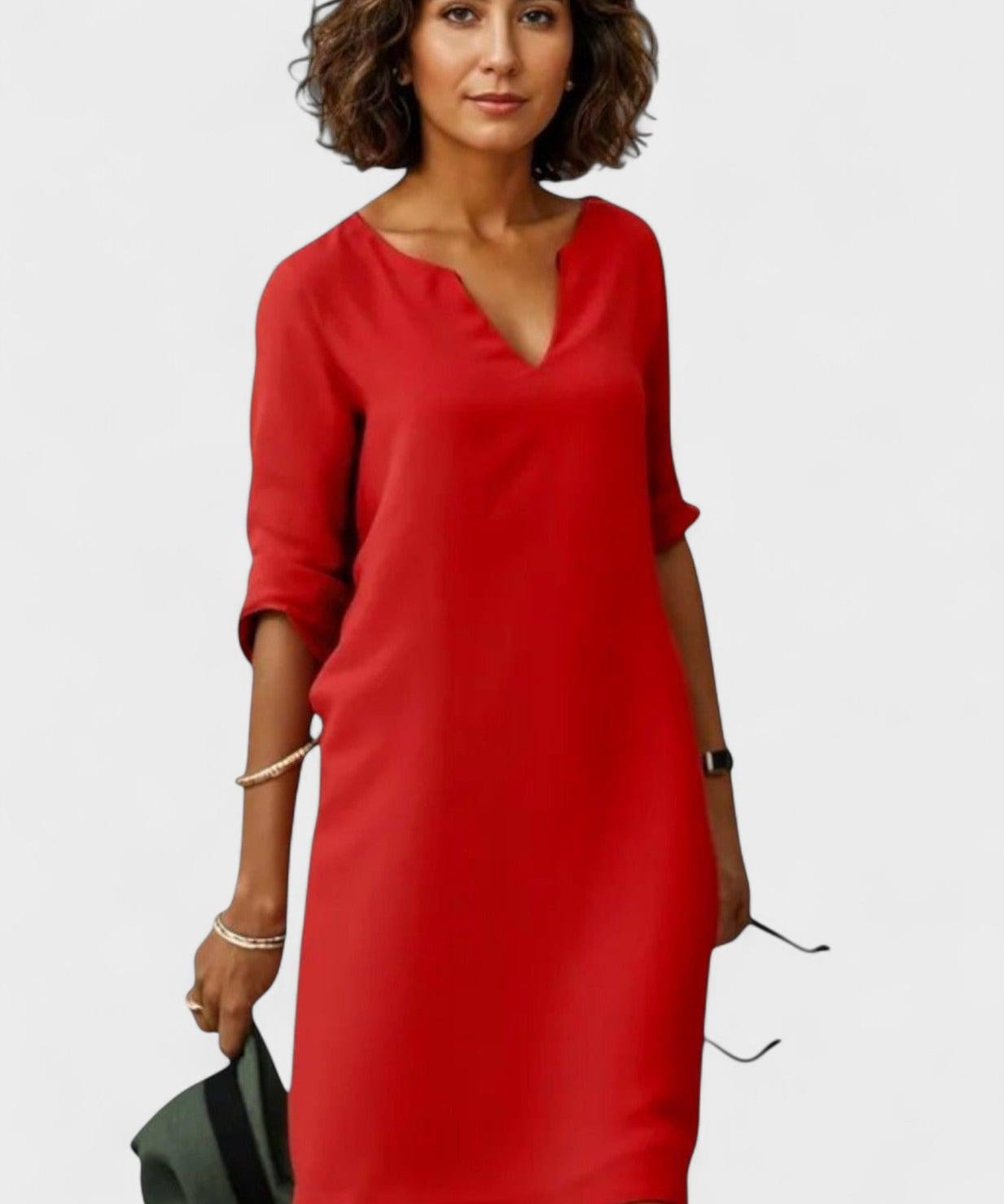 Lene | Kraftig sommerkjole