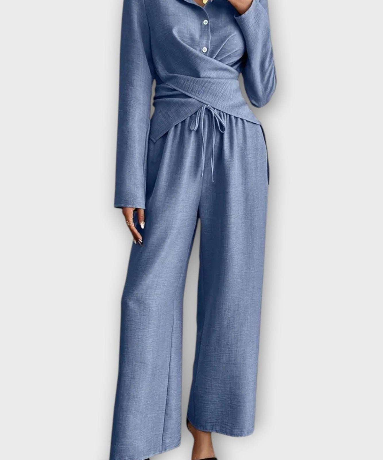 Liv | Langærmet sæt