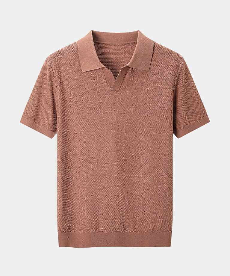 Loke™ | Brownstone Polo