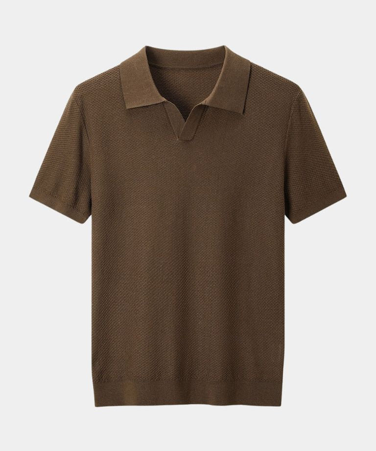 Loke™ | Brownstone Polo