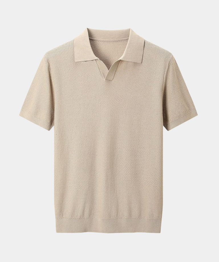 Loke™ | Brownstone Polo