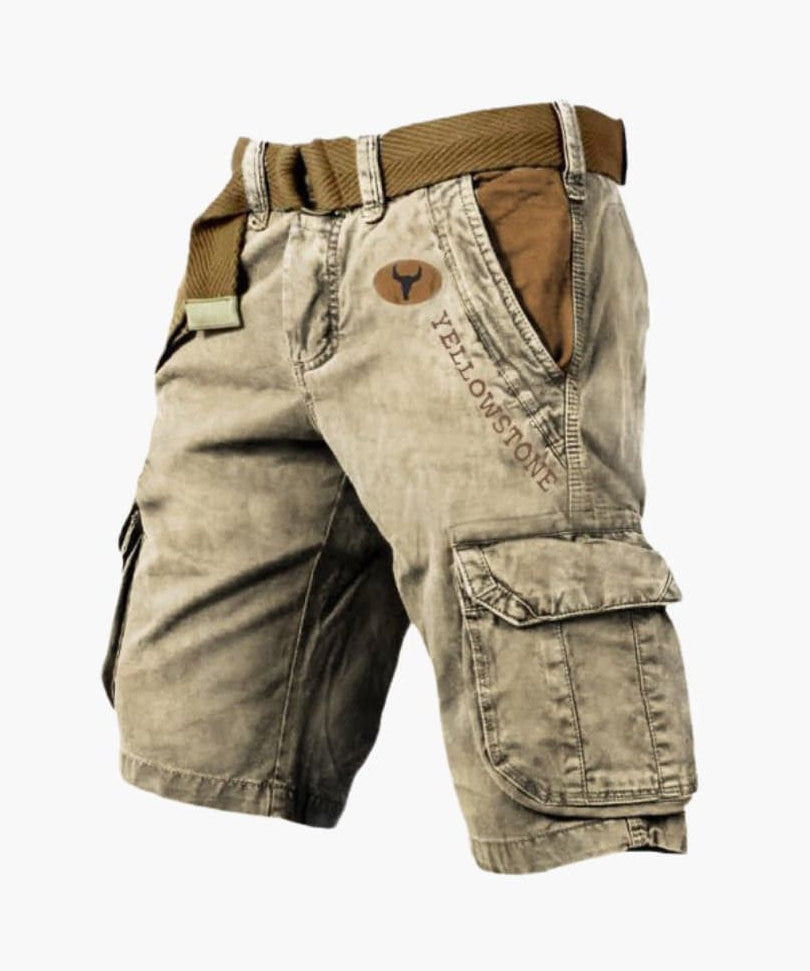 Lorenzo™ | Cargo Bukser med 6 Lommer