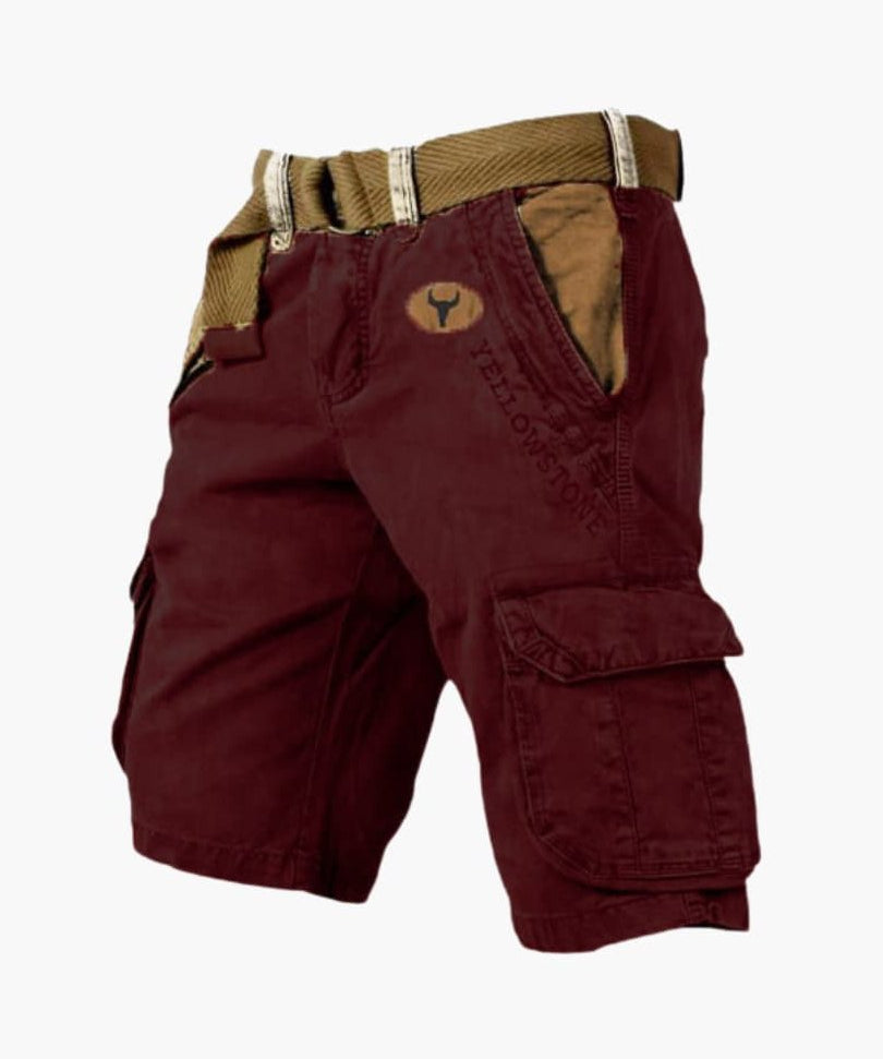 Lorenzo™ | Cargo Bukser med 6 Lommer