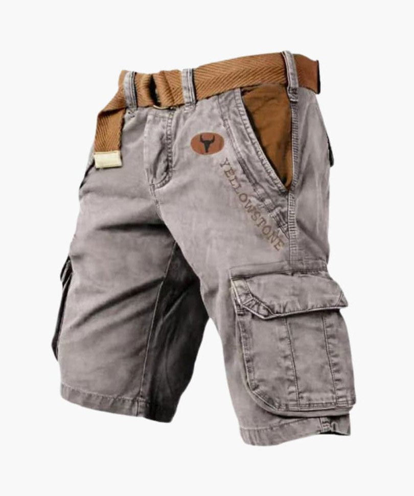 Lorenzo™ | Cargo Bukser med 6 Lommer