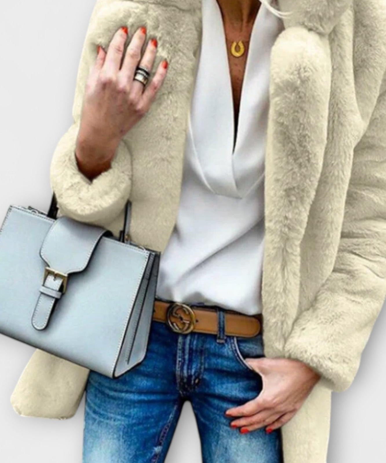 Louise | Vinterjakke