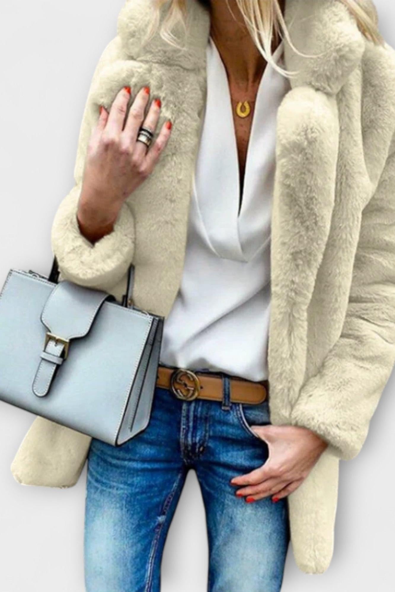 Louise | Vinterjakke