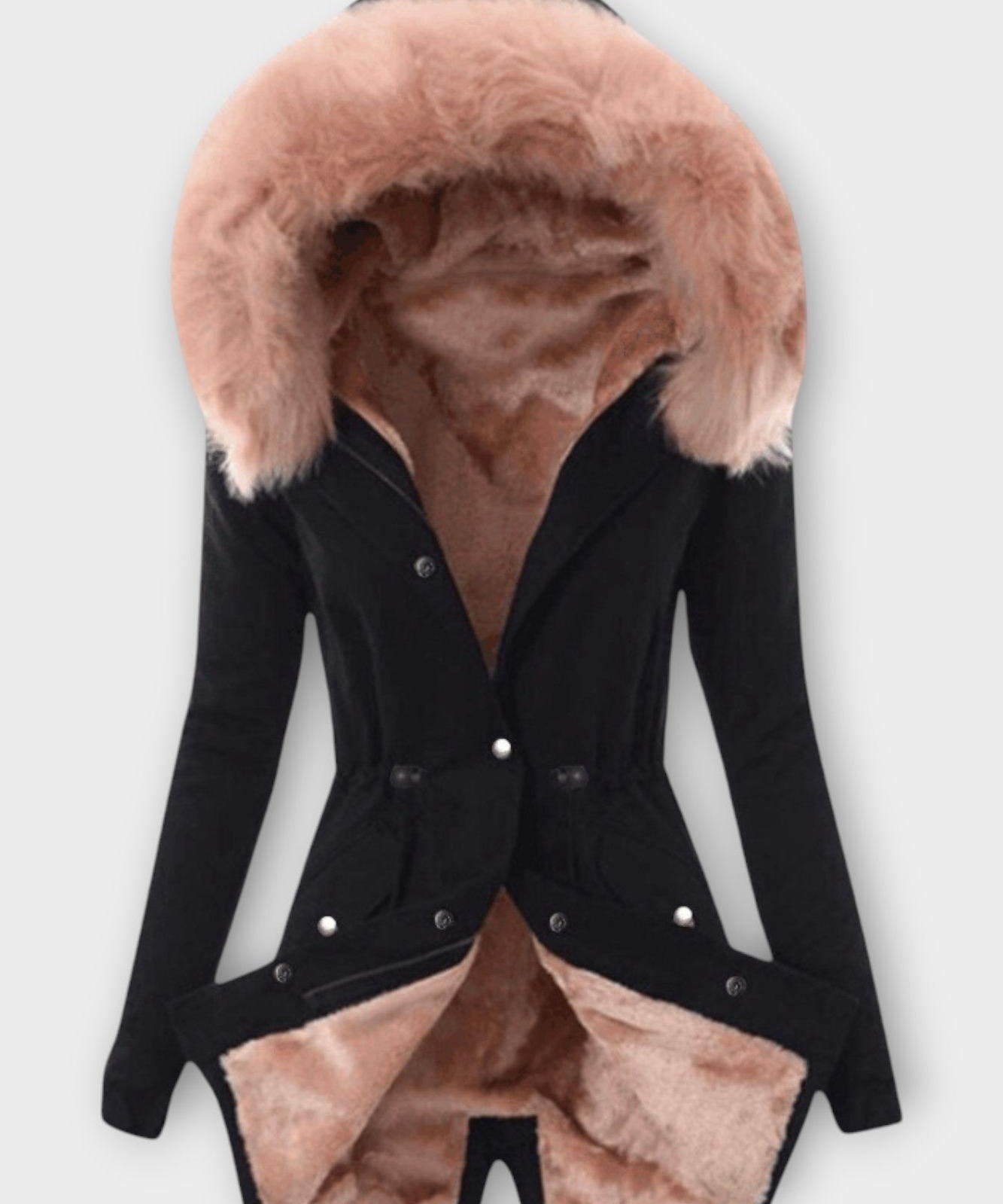 Louise | Vinterjakke Maura