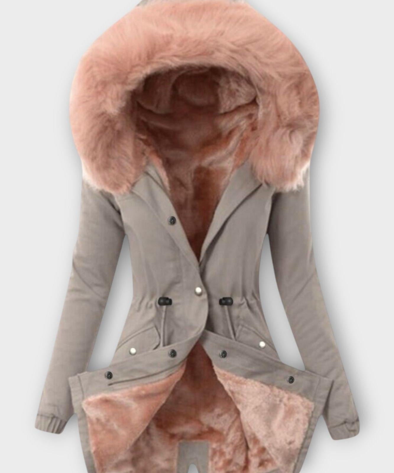 Louise | Vinterjakke Maura