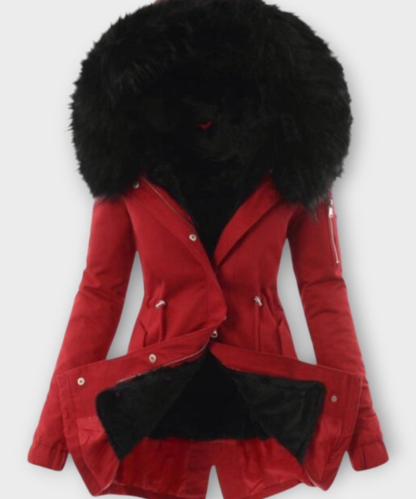 Louise | Vinterjakke Maura