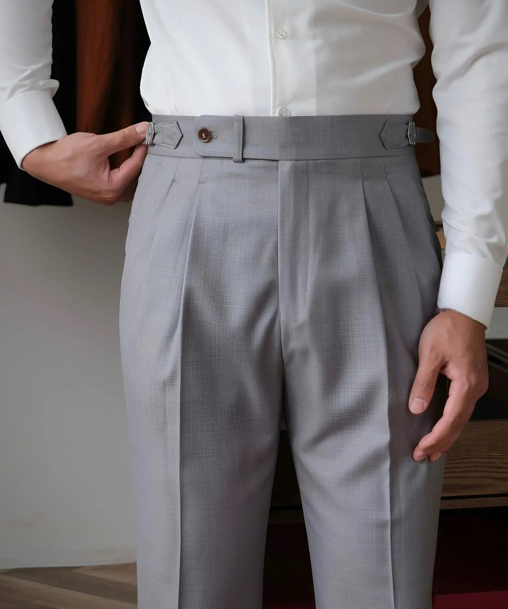 Luca™ | Sidetab Genova Bukser