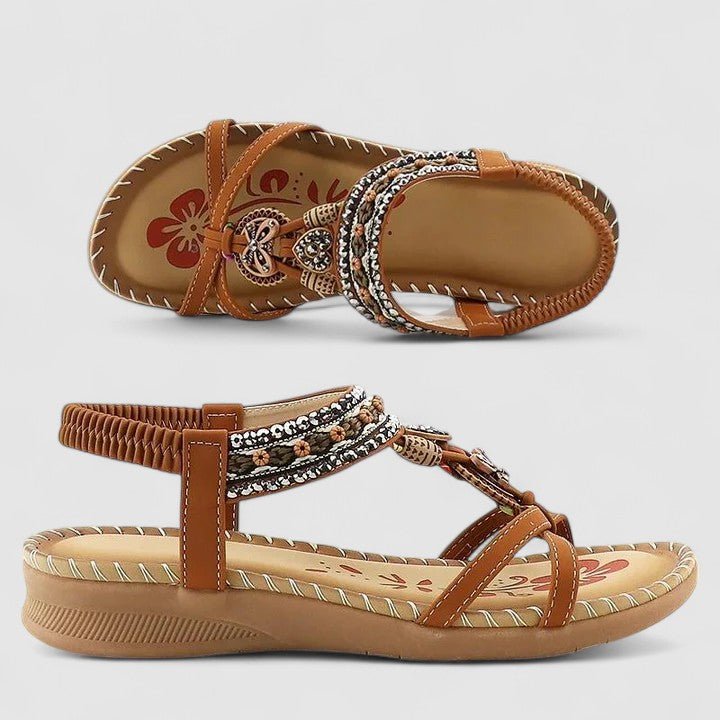 Luna | Ortopædiske sandaler