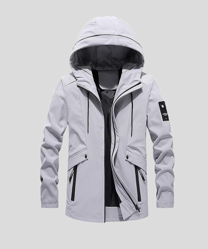 Mads™ | Behagelig hættetrøje