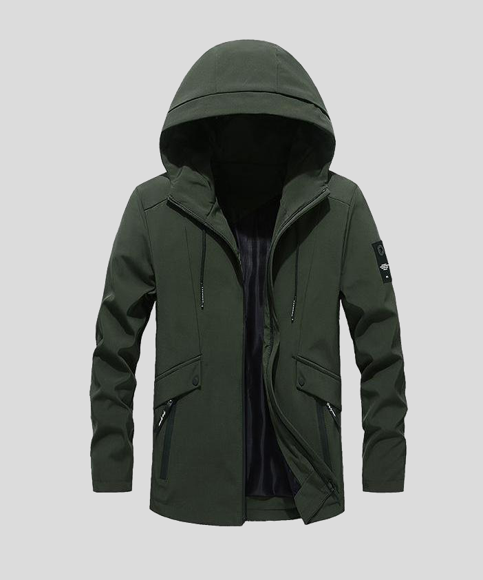 Mads™ | Behagelig hættetrøje