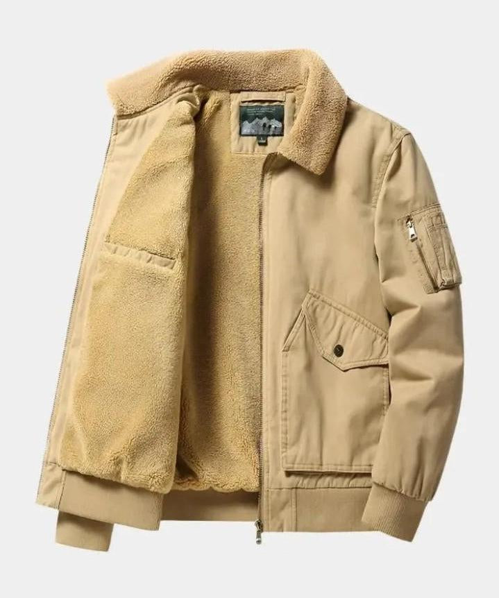 Mads™ | Fleecejakke