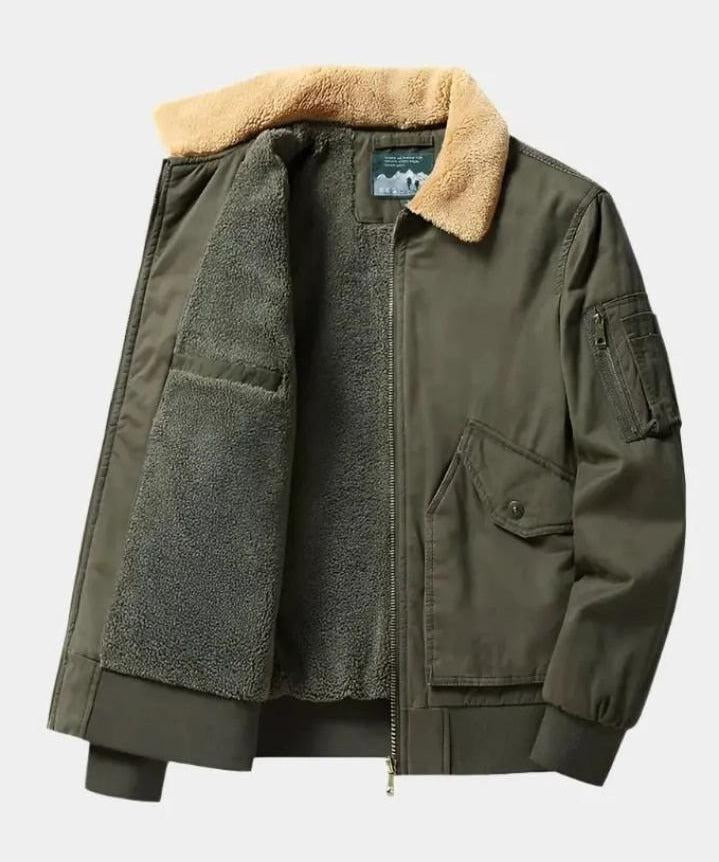 Mads™ | Fleecejakke