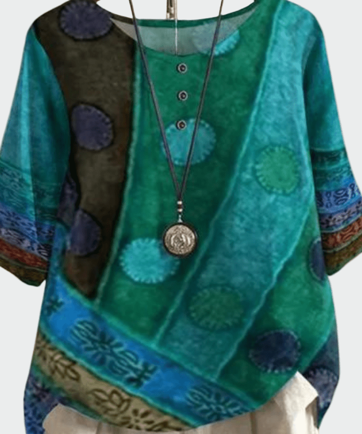 Maja | Blød t-skjorte