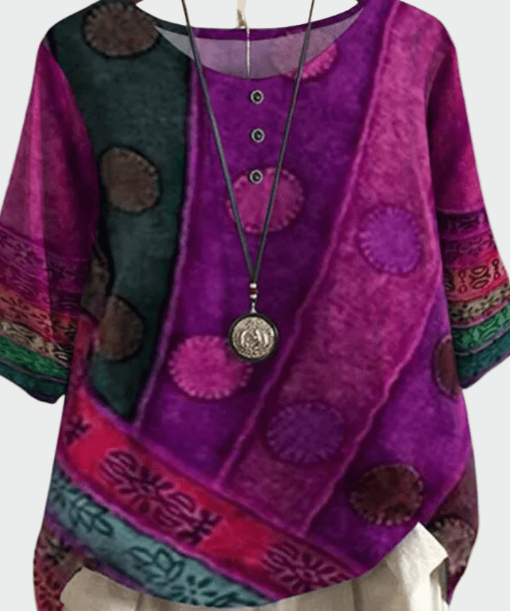 Maja | Blød t-skjorte