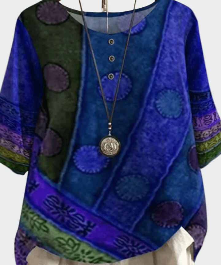 Maja | Blød t-skjorte